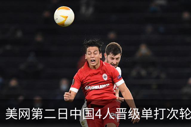 美网第二日中国4人晋级单打次轮 张之臻因伤退赛